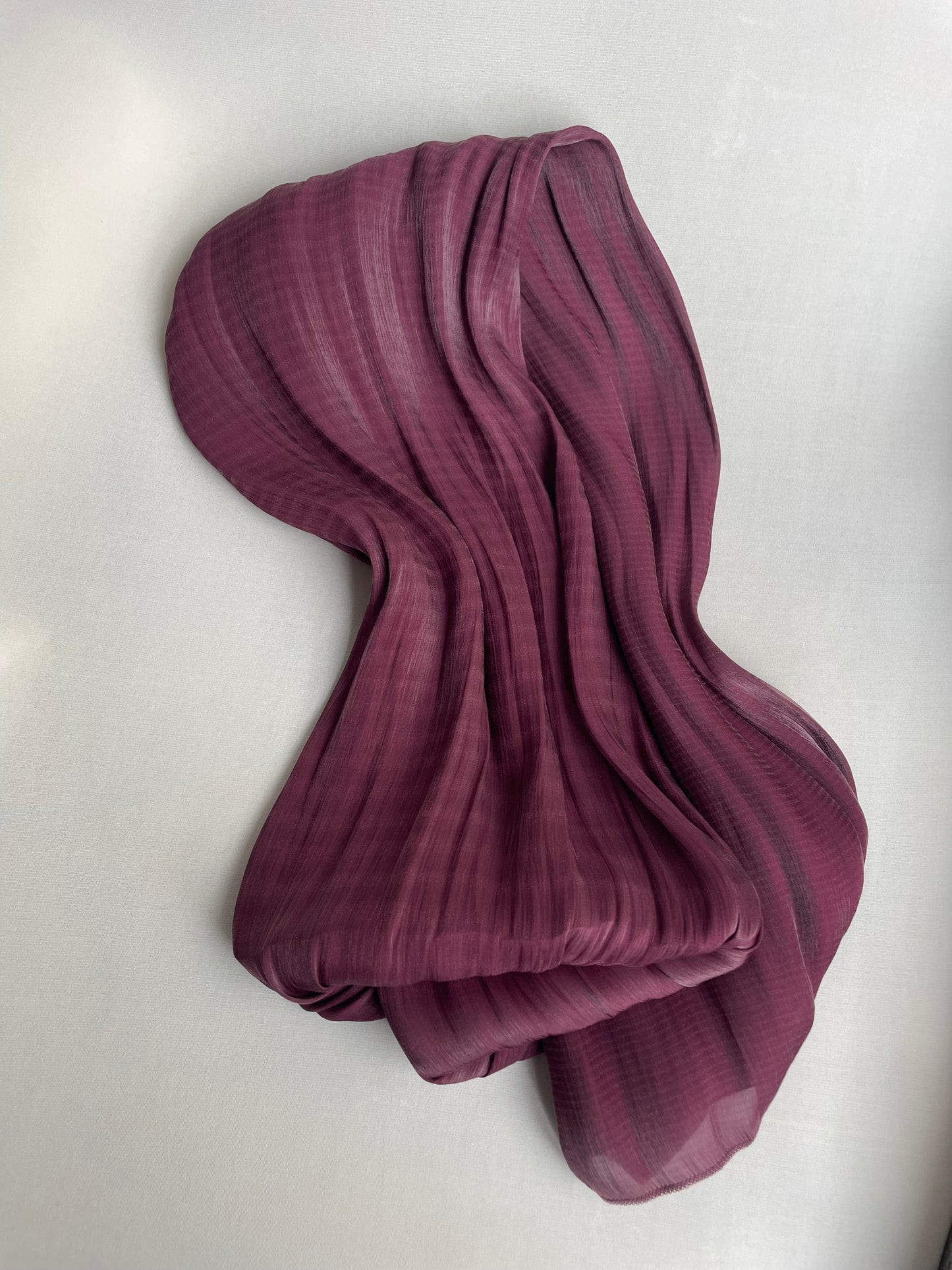 Organza de soie VIN
