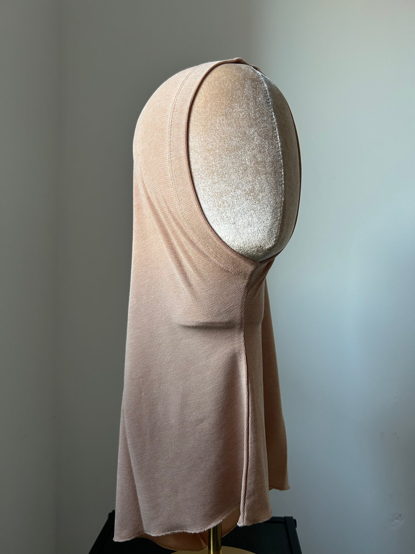 Fine Knit Balaclava from the Caucasus