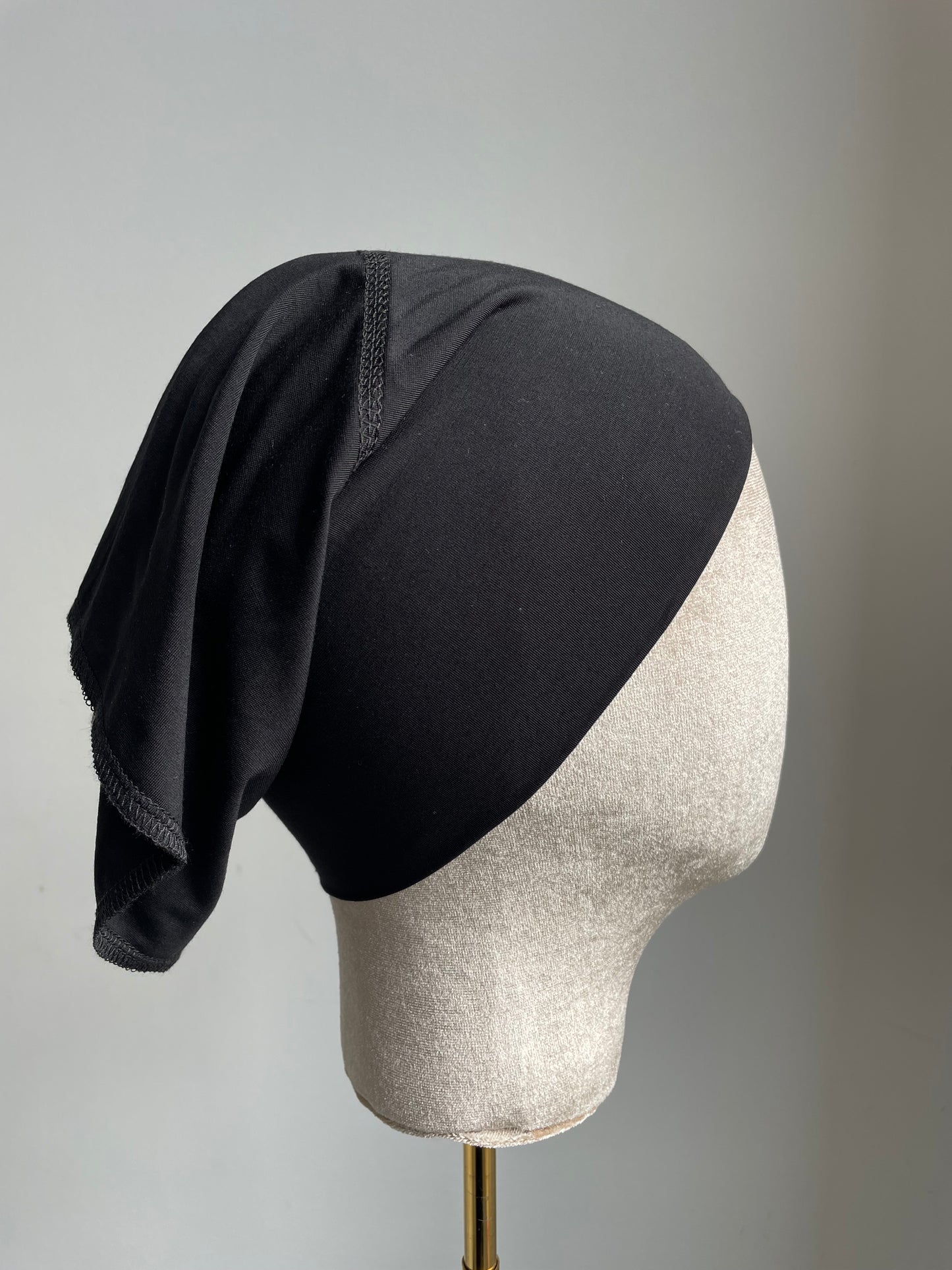 Bonnet tube en jersey du Caucase