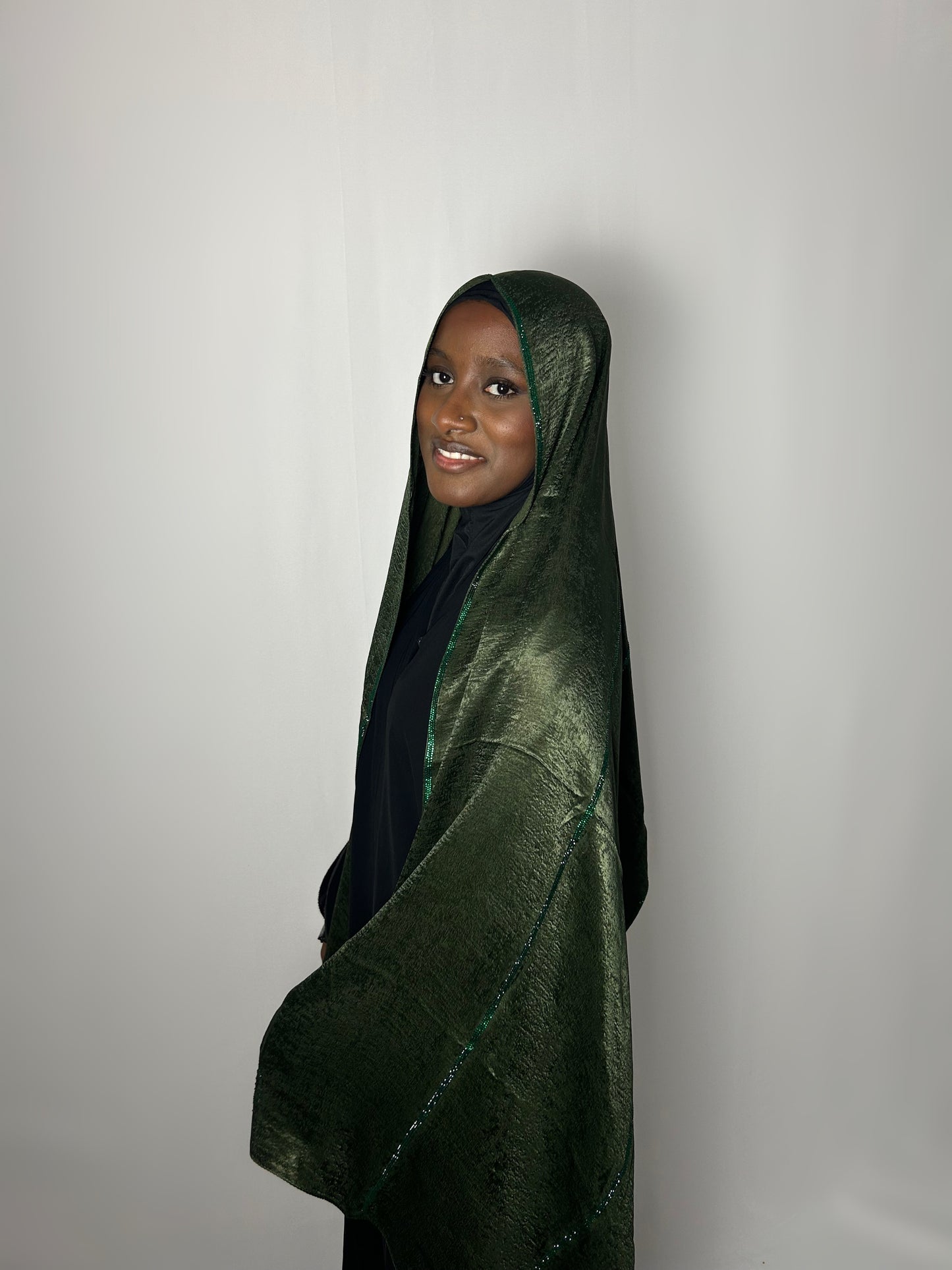 Voile RIM Vert
