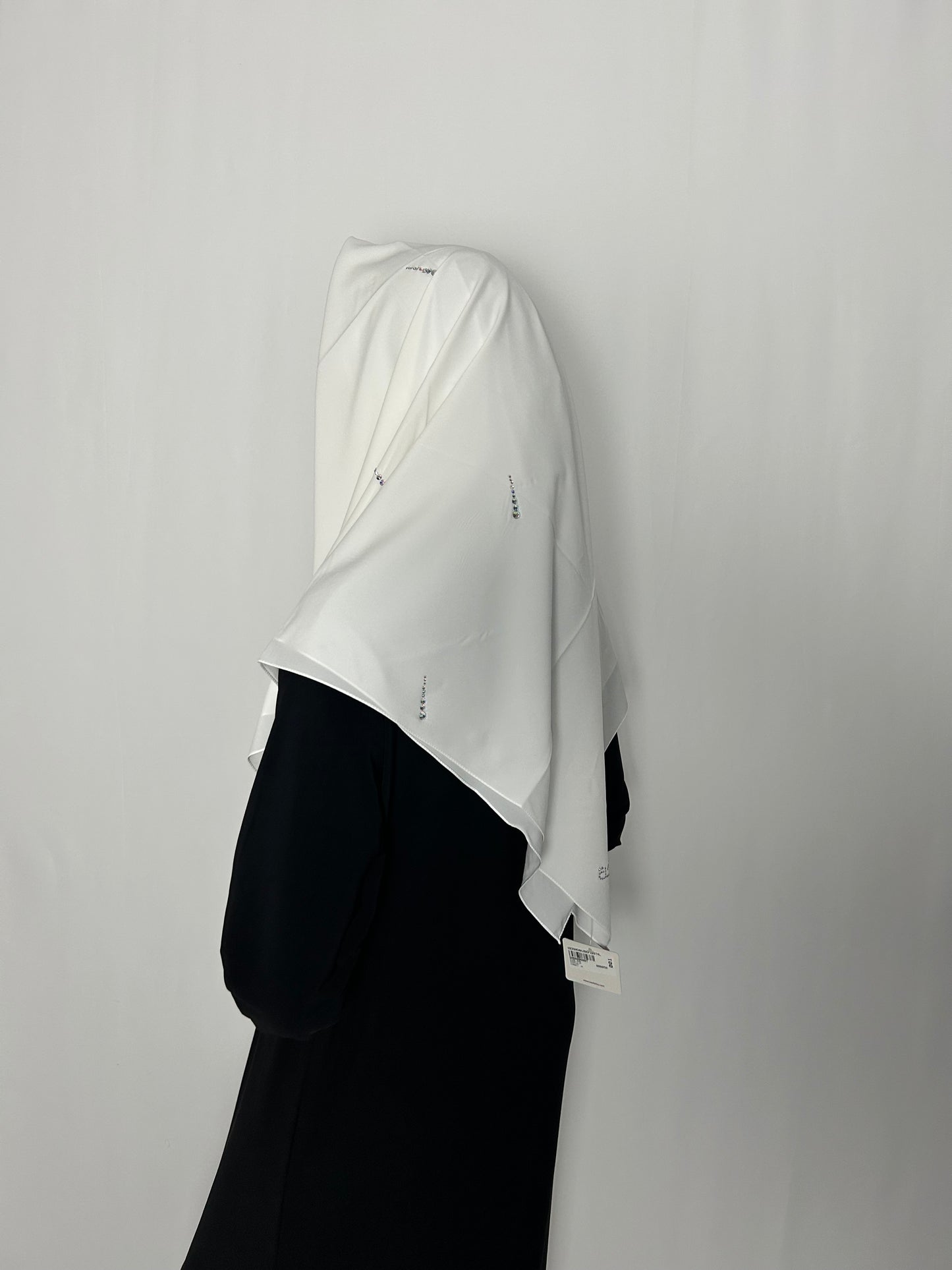 Carré SOPHIE Blanc