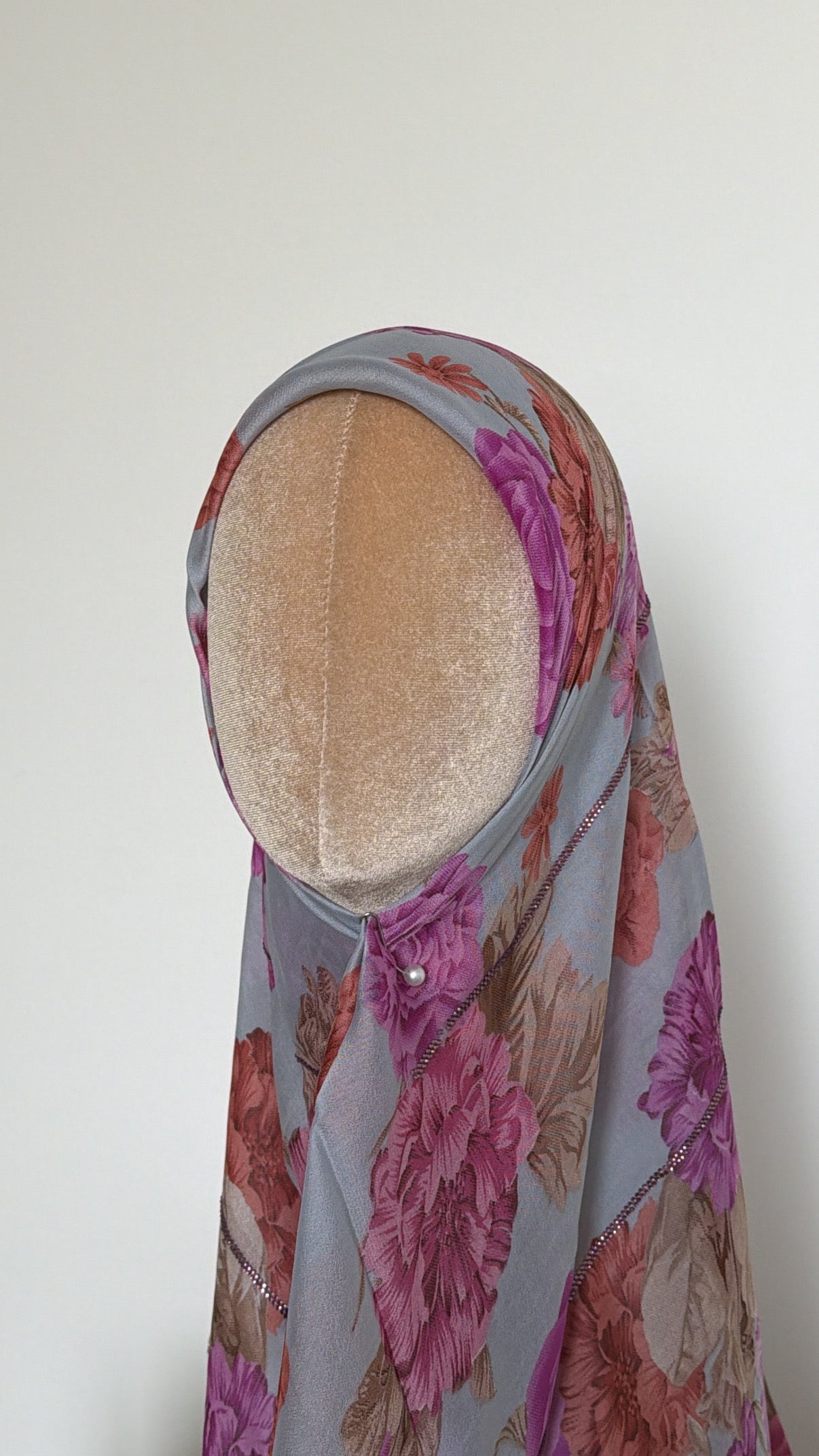 Carré mousseline ROSIE