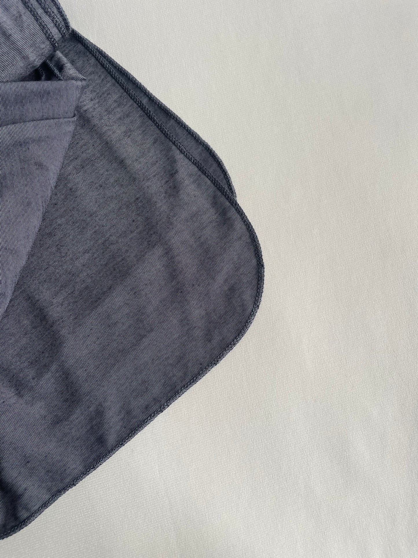 Jersey du Caucase Gris foncé chiné