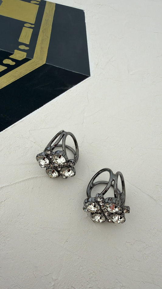 Bague foulard