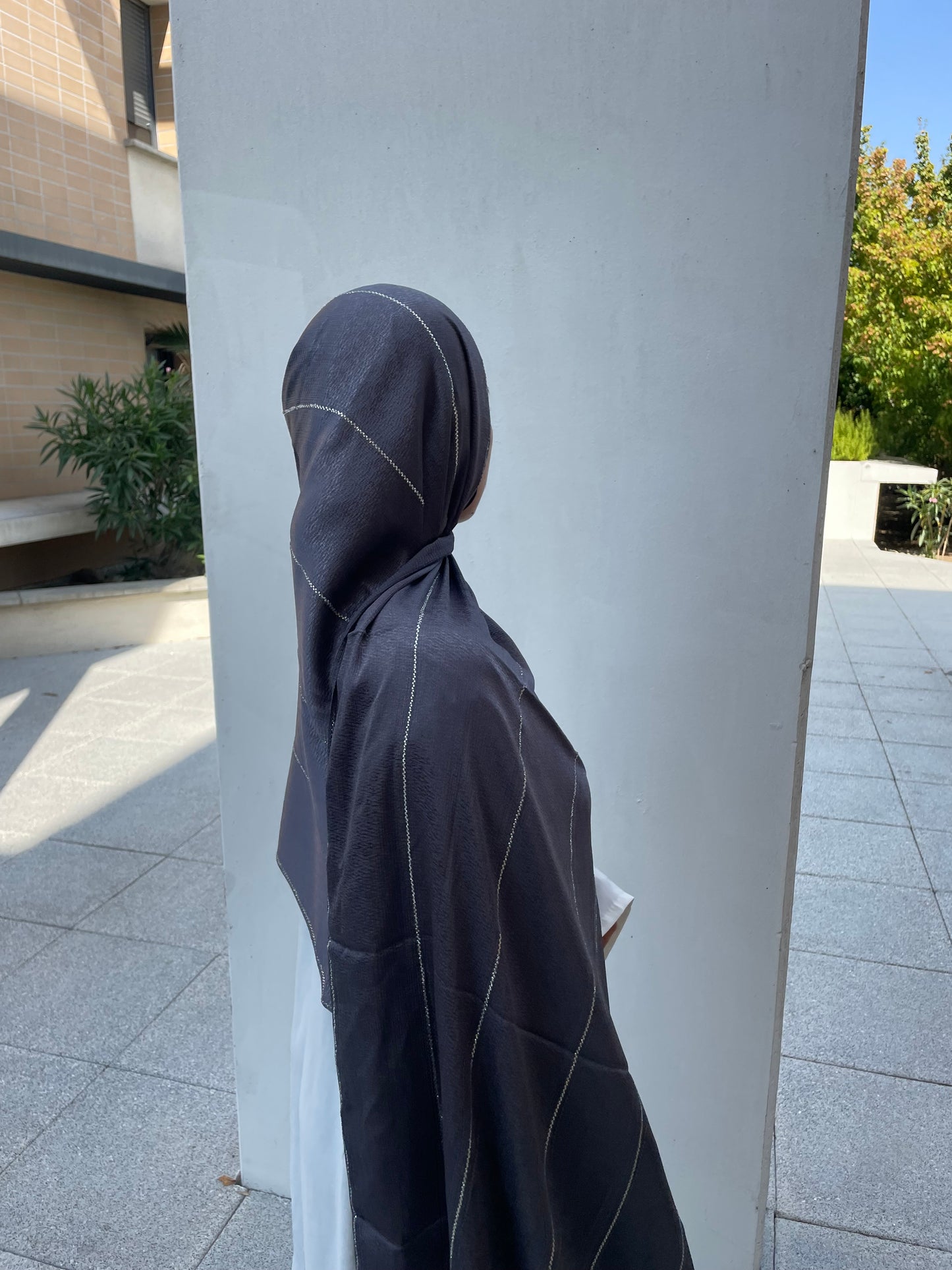 SALAMA Gris foncé