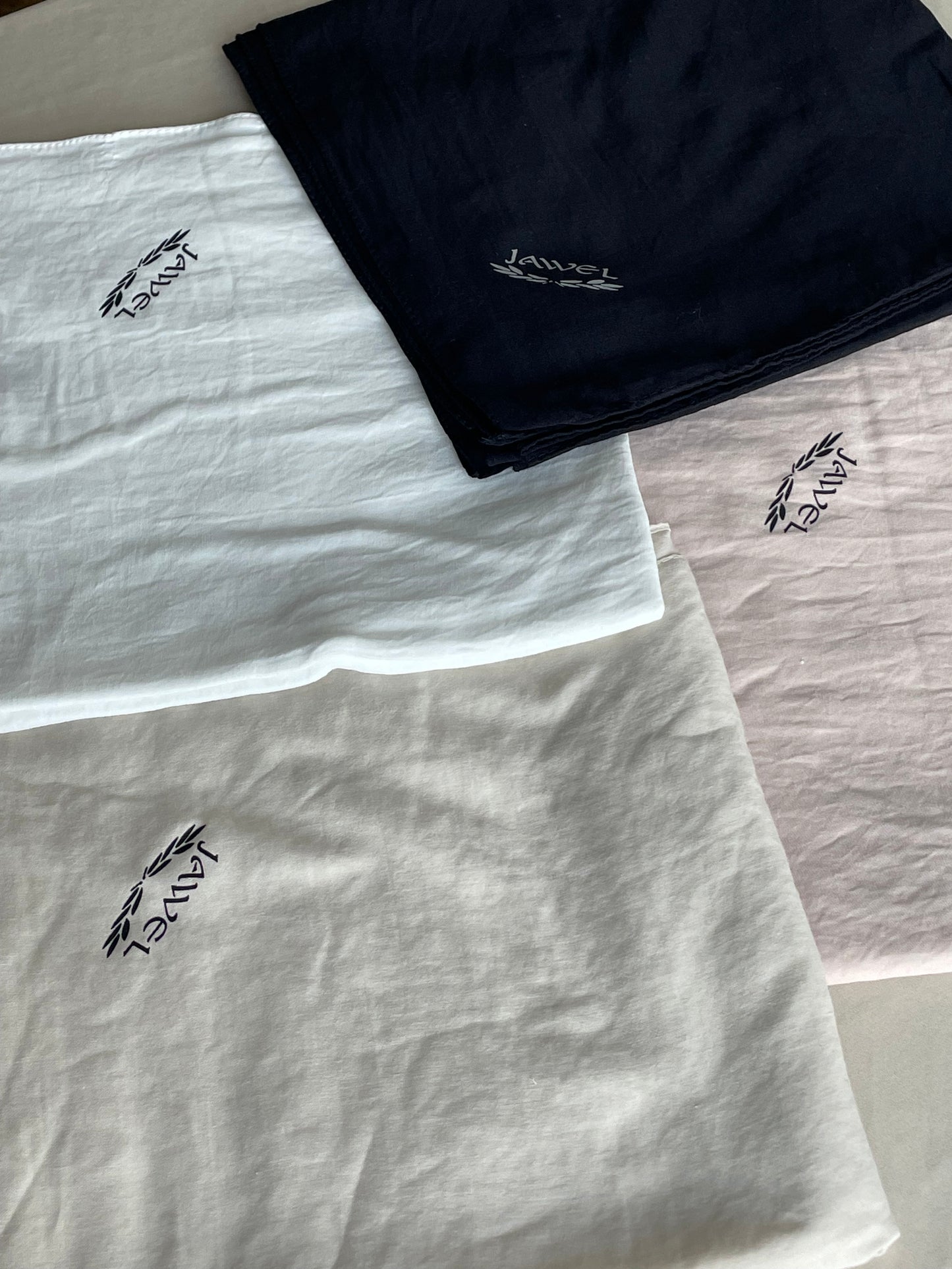Carré JAWEL coton (+couleurs)