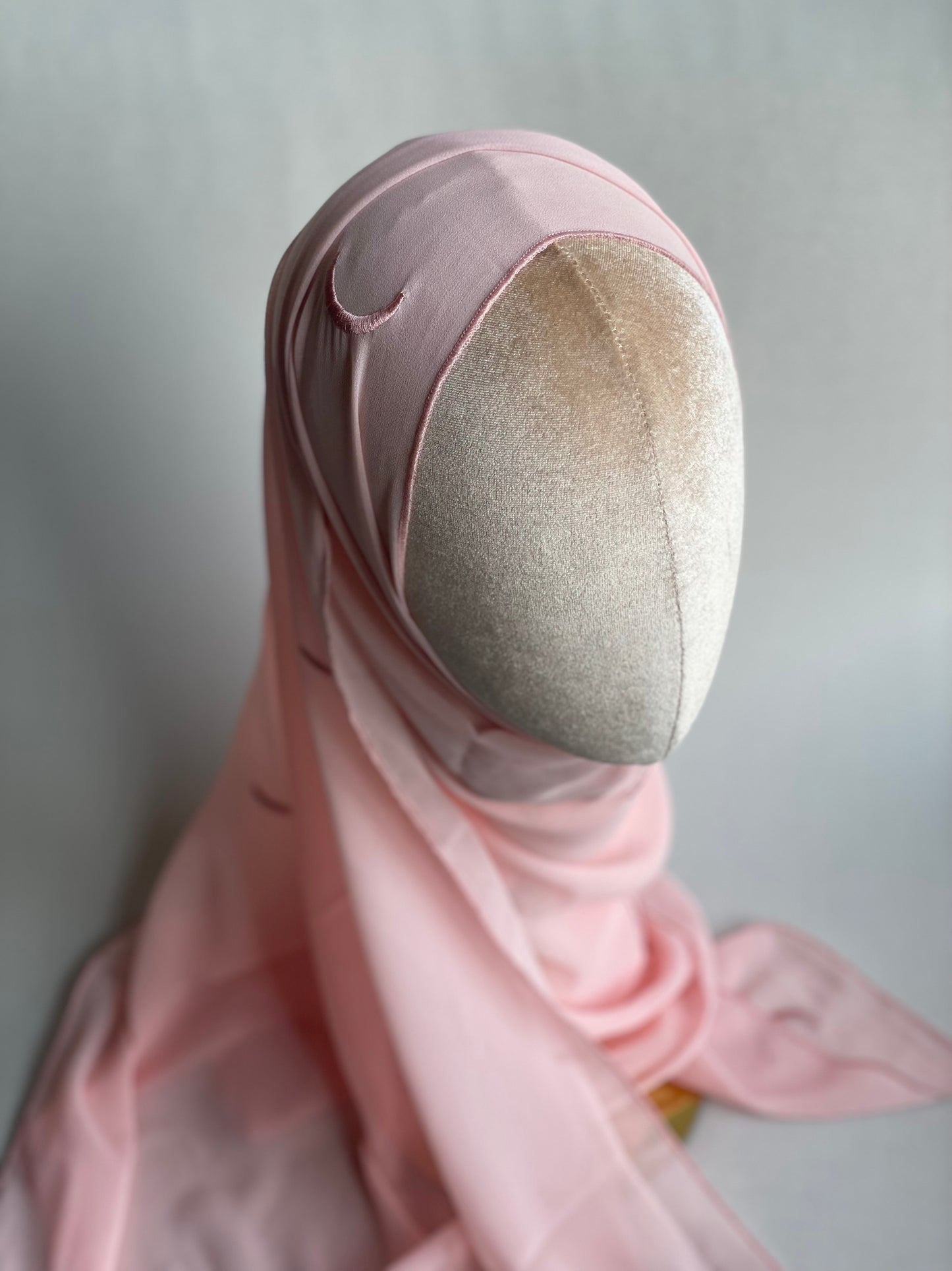 Mousseline Moon Rose
