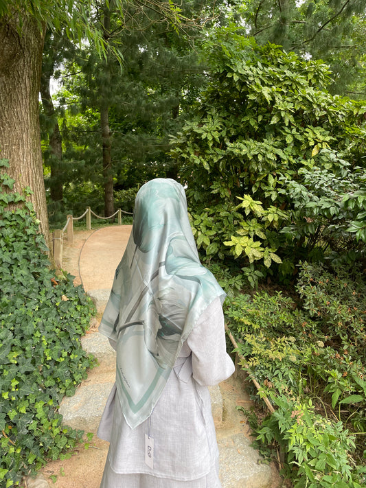 Carré fluide DOUCEUR