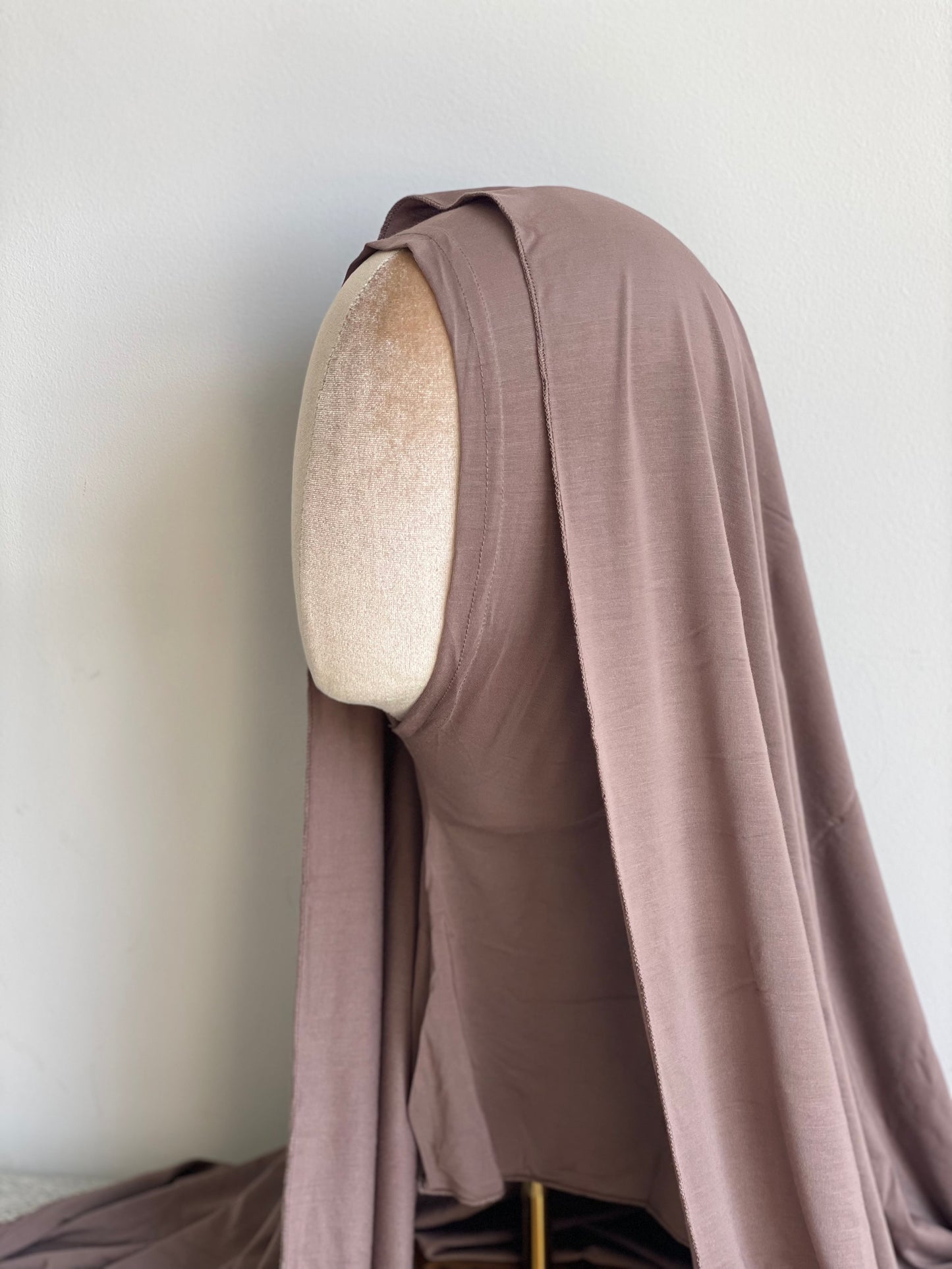 Cagoule en Jersey du Caucase