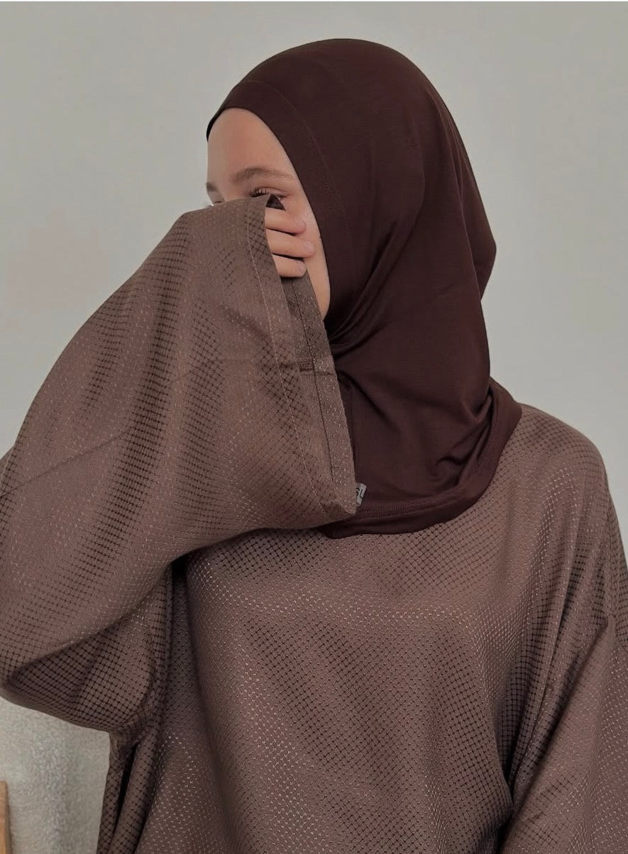 Cagoule Qualité PREMIUM Muslimka
