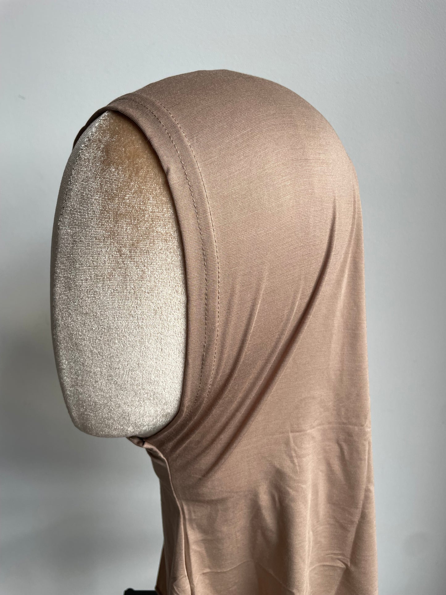 Cagoule en Jersey du Caucase