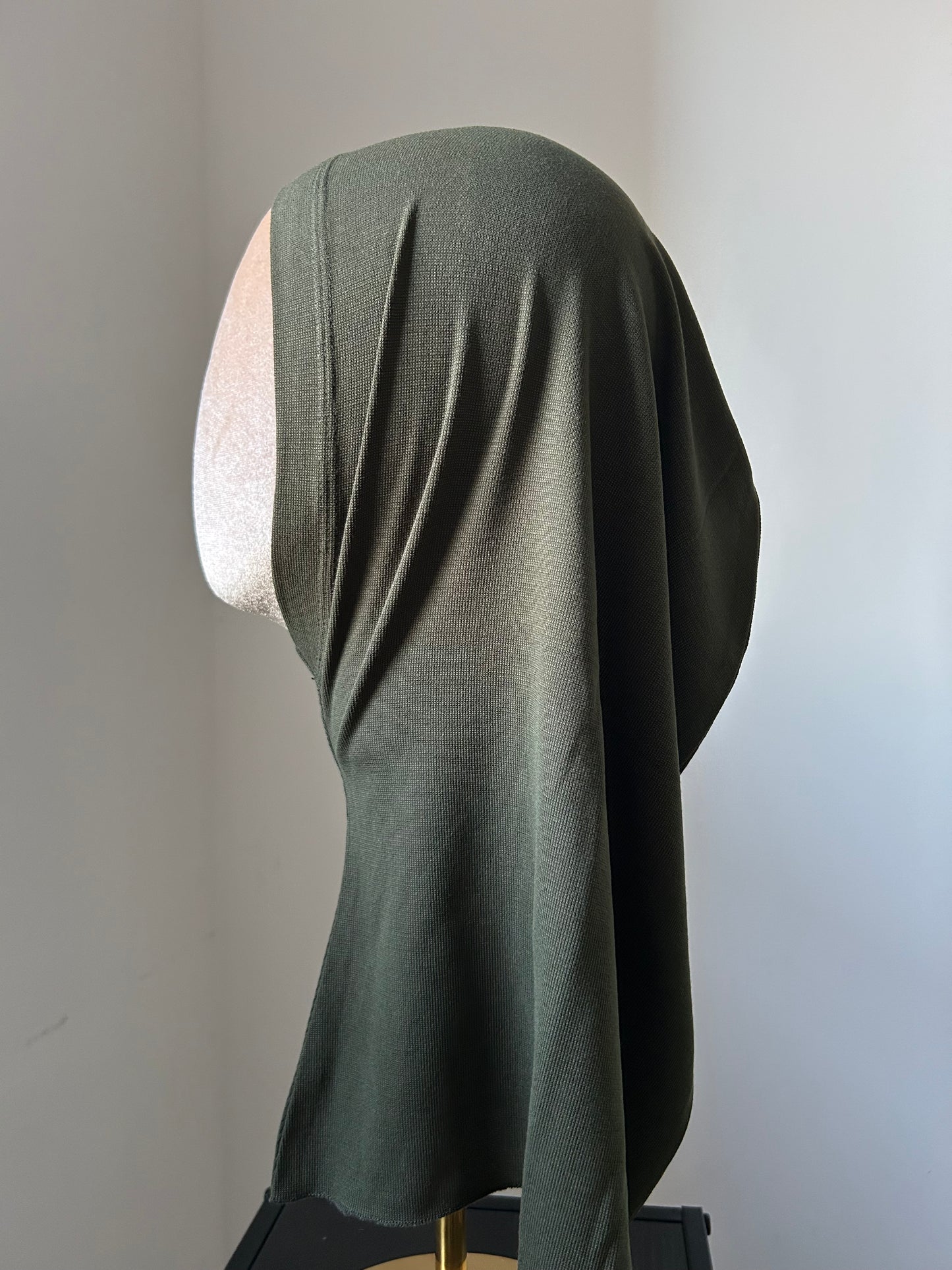 Fine Knit Balaclava from the Caucasus
