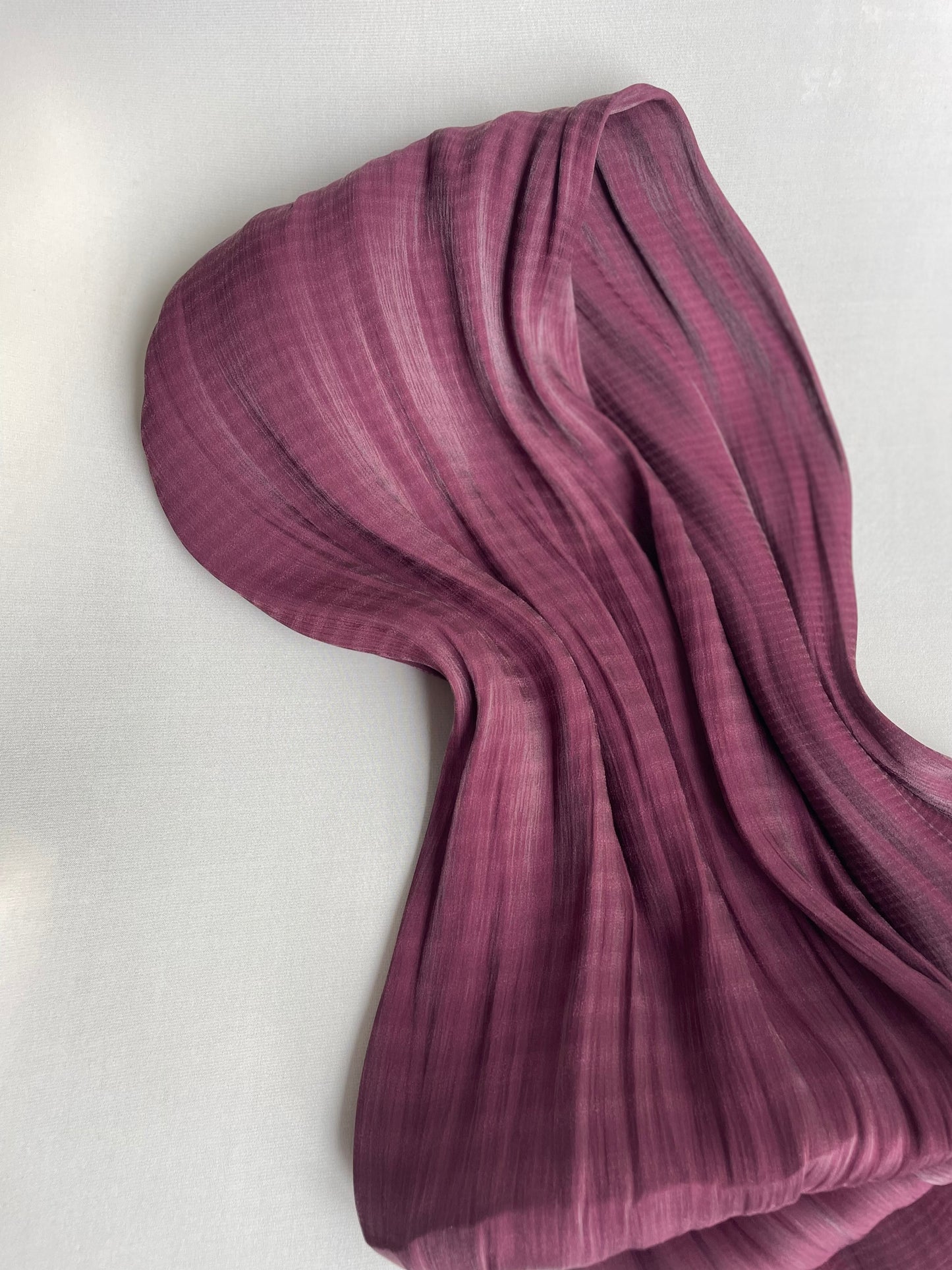 Organza de soie VIN