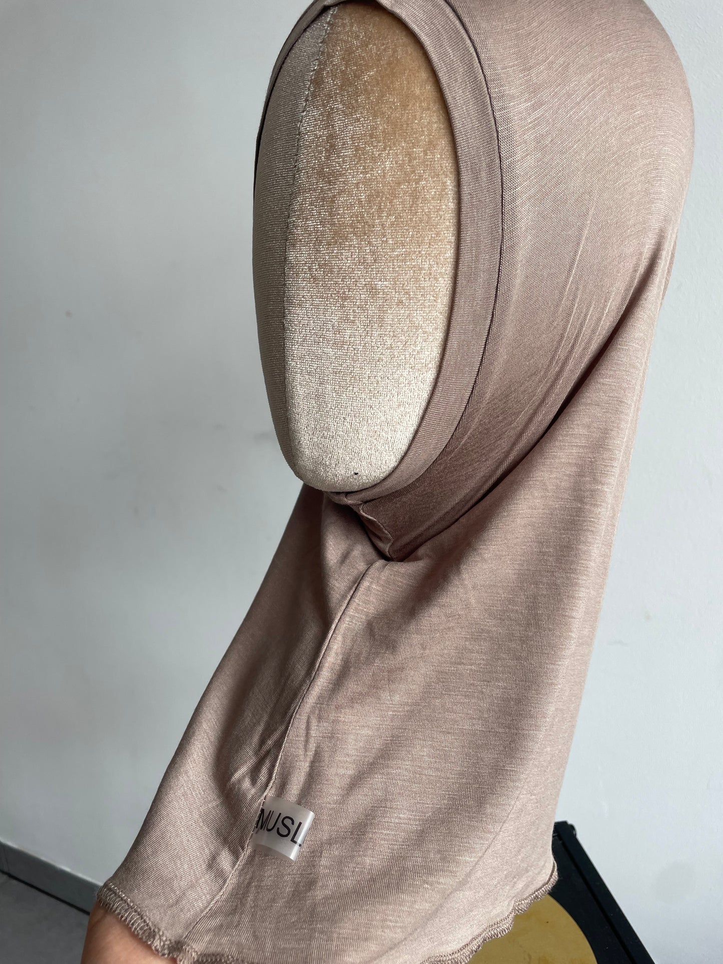 Cagoule EXTRA FINE Qualité PREMIUM Muslimka