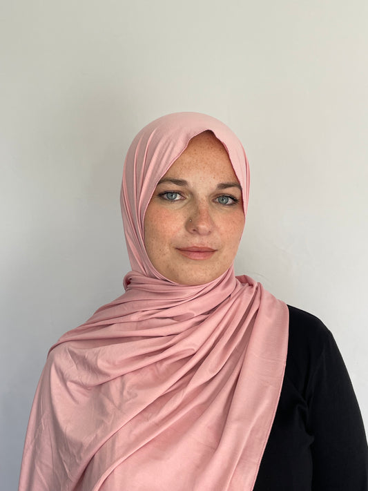 Jersey du Caucase Rose Bonbon