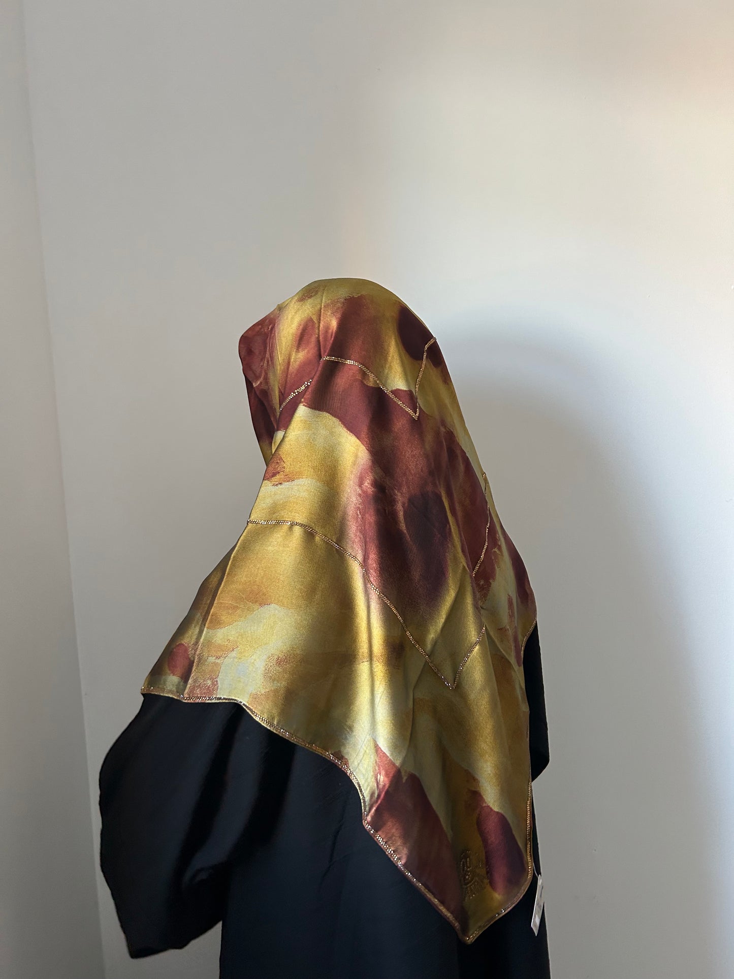 Heat Muslin Square
