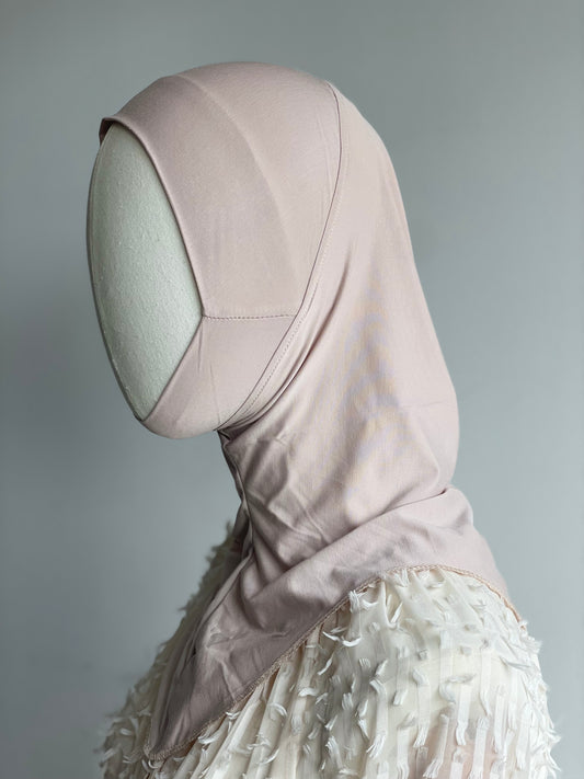 Cagoule jersey du Caucase à noué