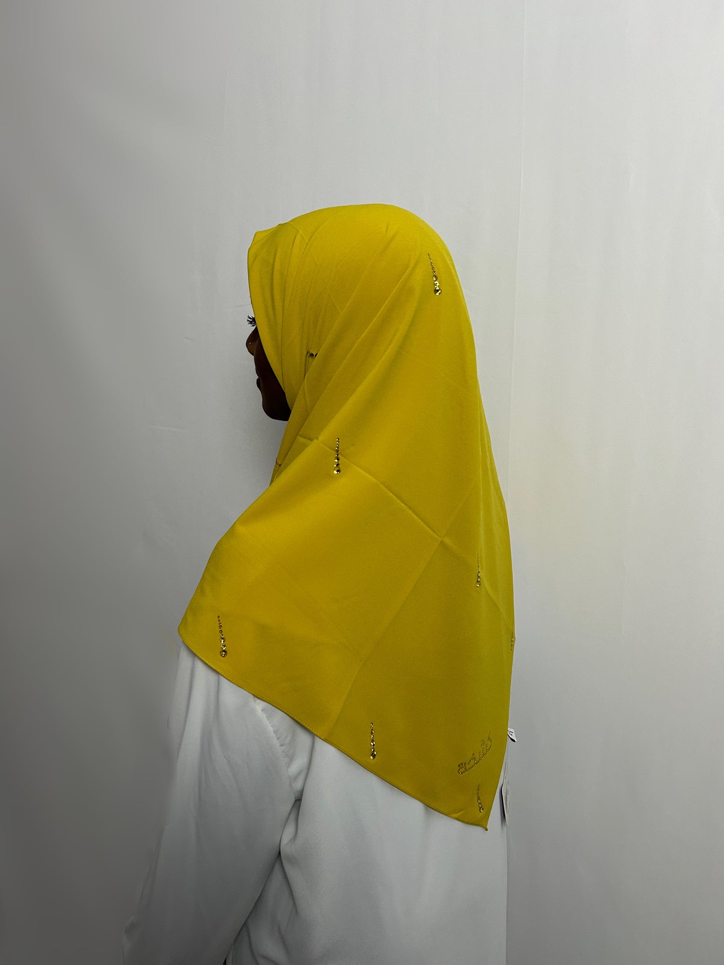 Carré SOPHIE Jaune