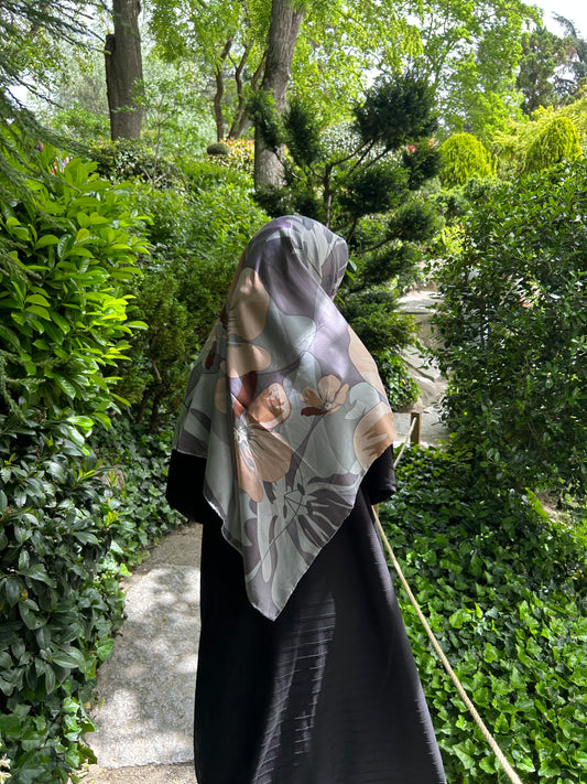 Carré fluide CLIVIA