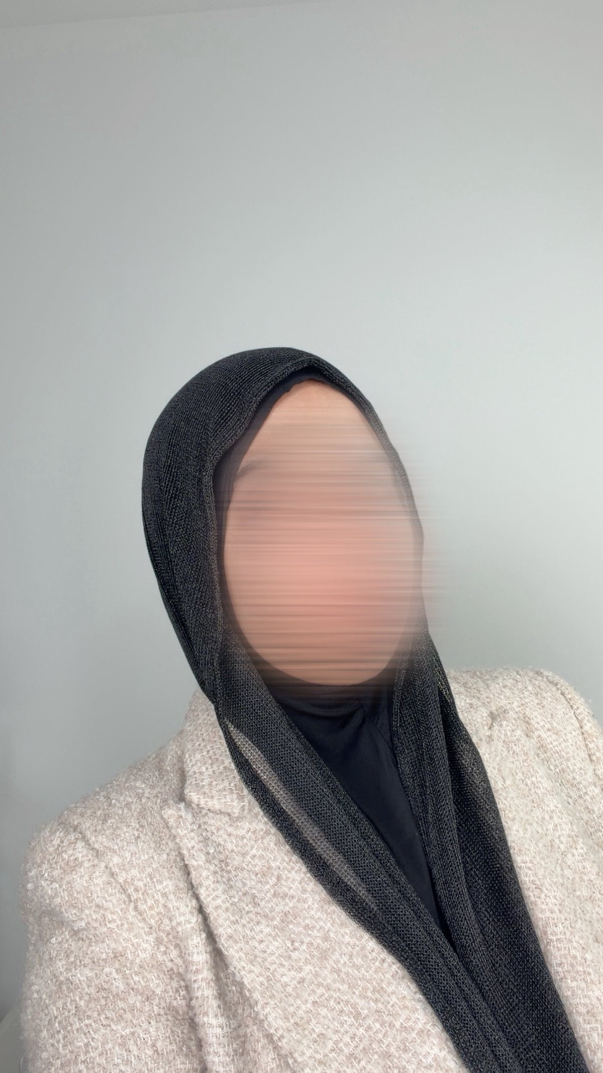 Capuchon MUSLIMKA Maille