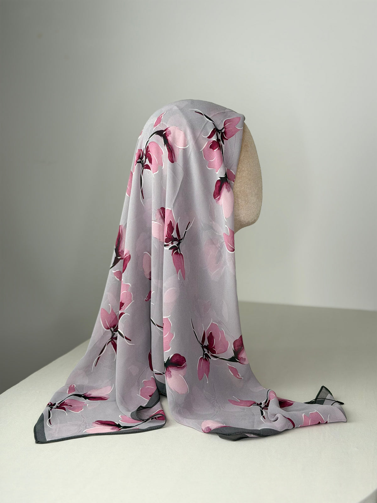 Carré Chiffon NOJI (+ couleurs)