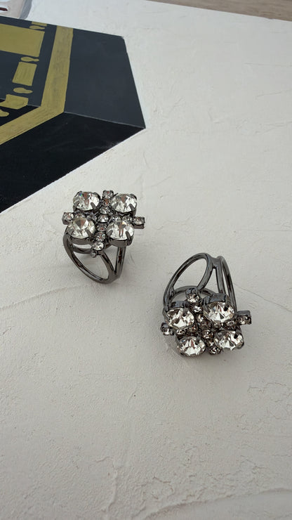 Bague foulard