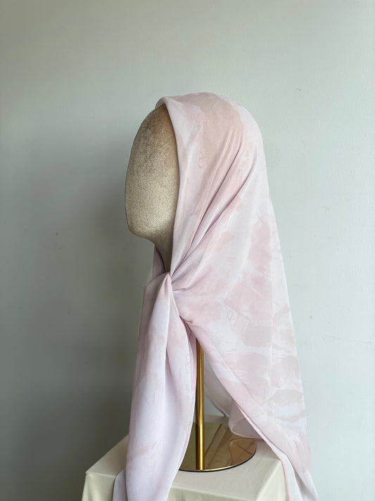 Carré Chiffon Valentine