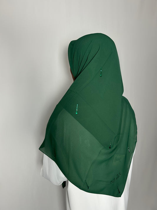 Carré SOPHIE Vert
