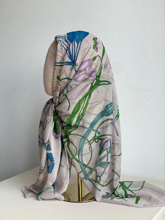 Carré Chiffon ANIA