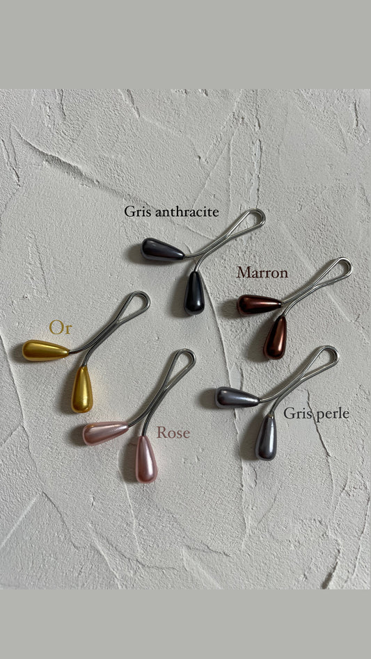 Pince cerise DINA