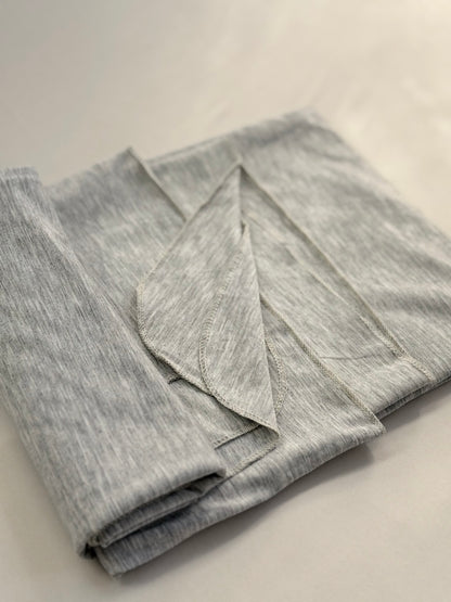 Jersey du Caucase Gris clair chiné