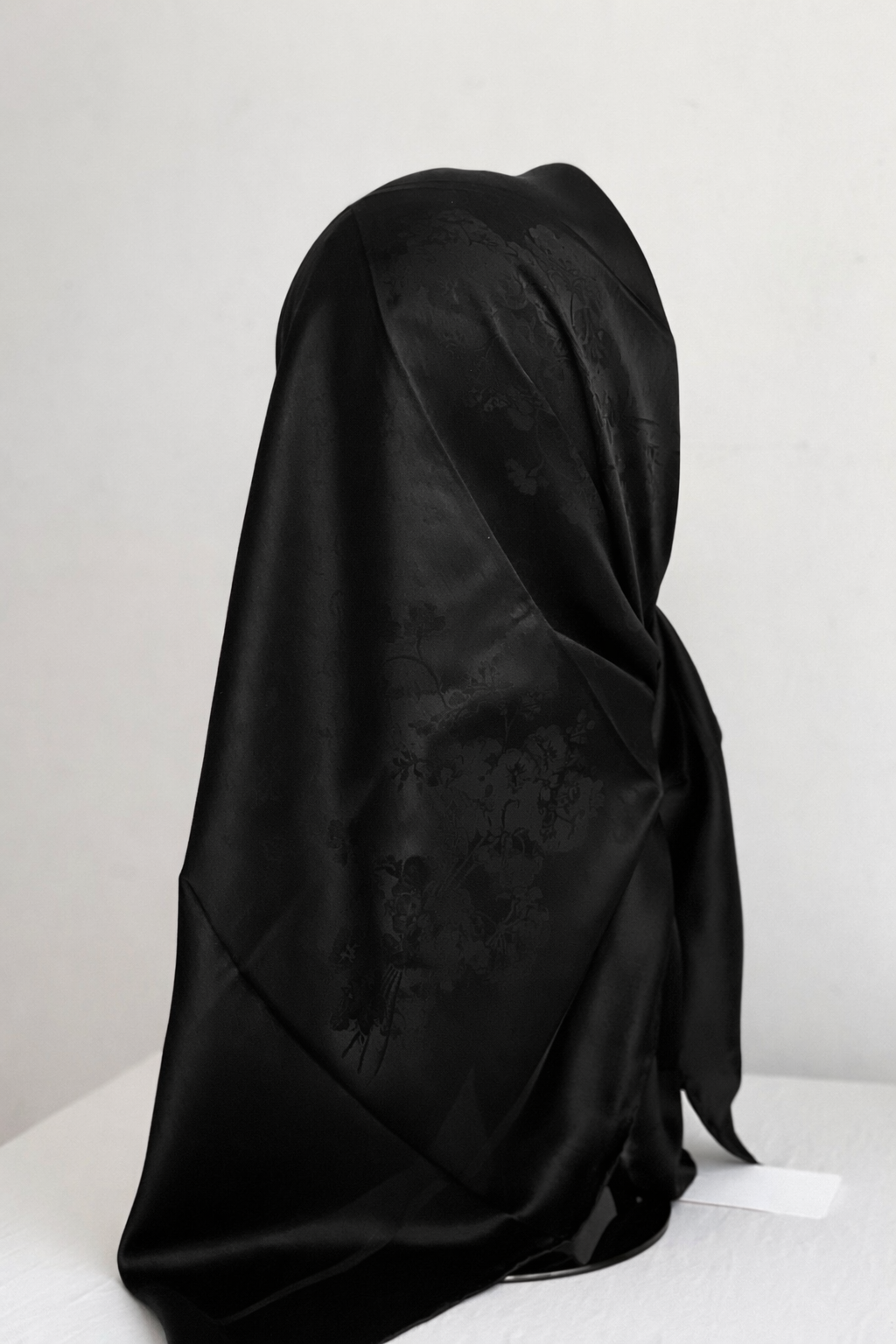 Carré de soie PRESTIGE