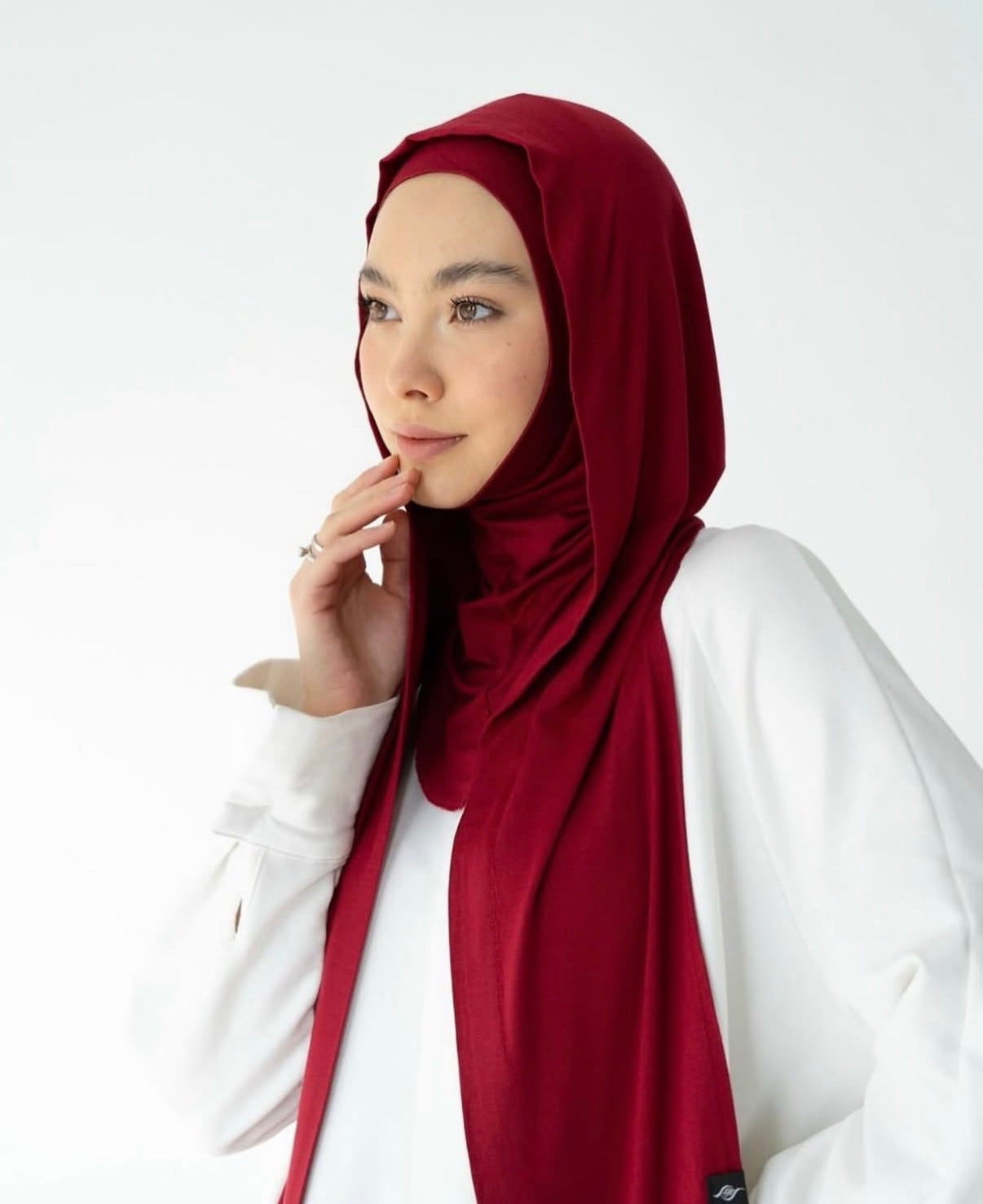 Ensemble Capuchon et Cagoule SHAZIA