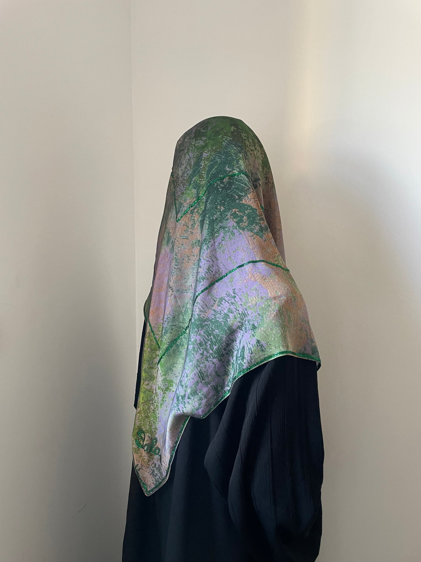 Grace muslin square