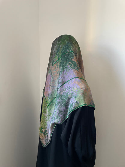 Grace muslin square