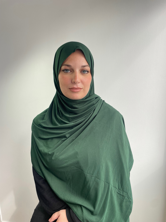 Jersey du Caucase Vert sapin