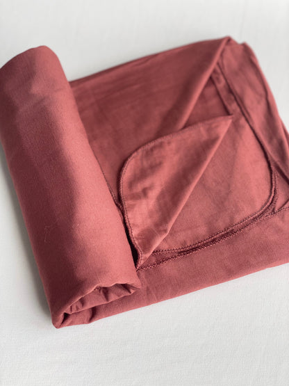 Jersey du Caucase Terracotta