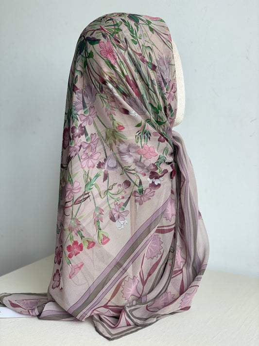 Carré Chiffon IMIA