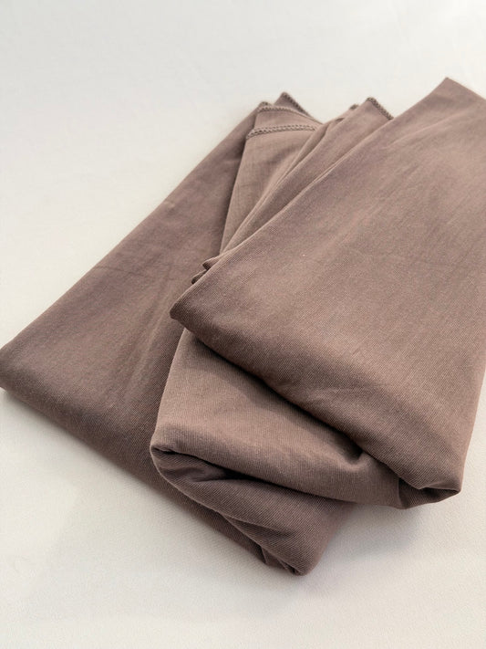 Jersey du Caucase Taupe marroné