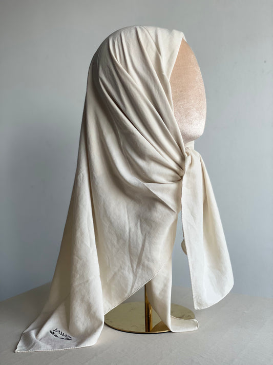 Carré JAWEL coton (+couleurs)