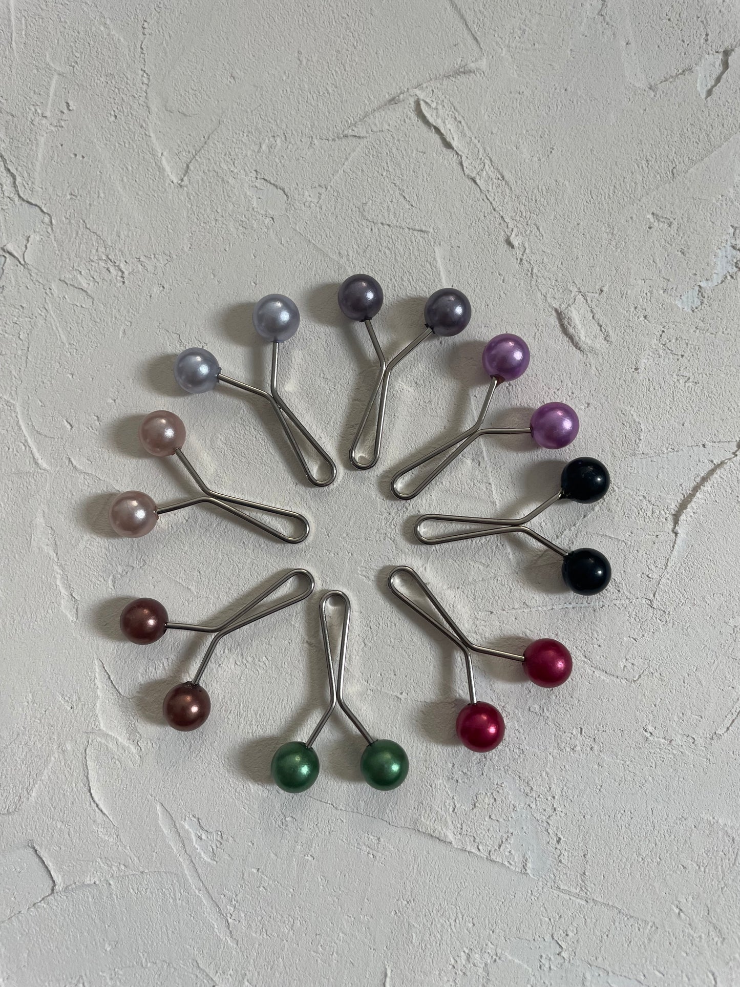 SATIN Cherry Pliers