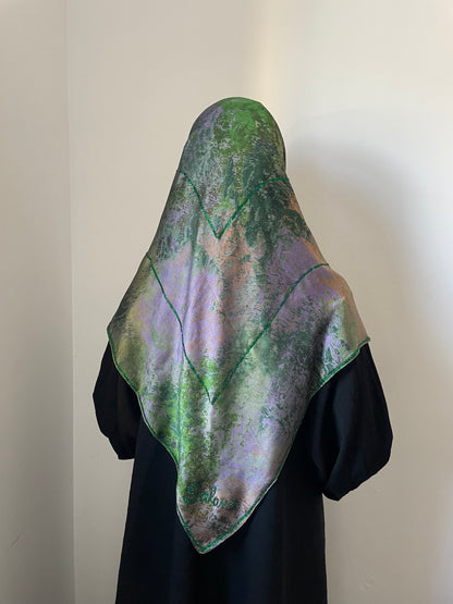 Grace muslin square
