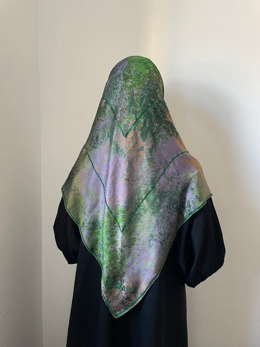 Grace muslin square
