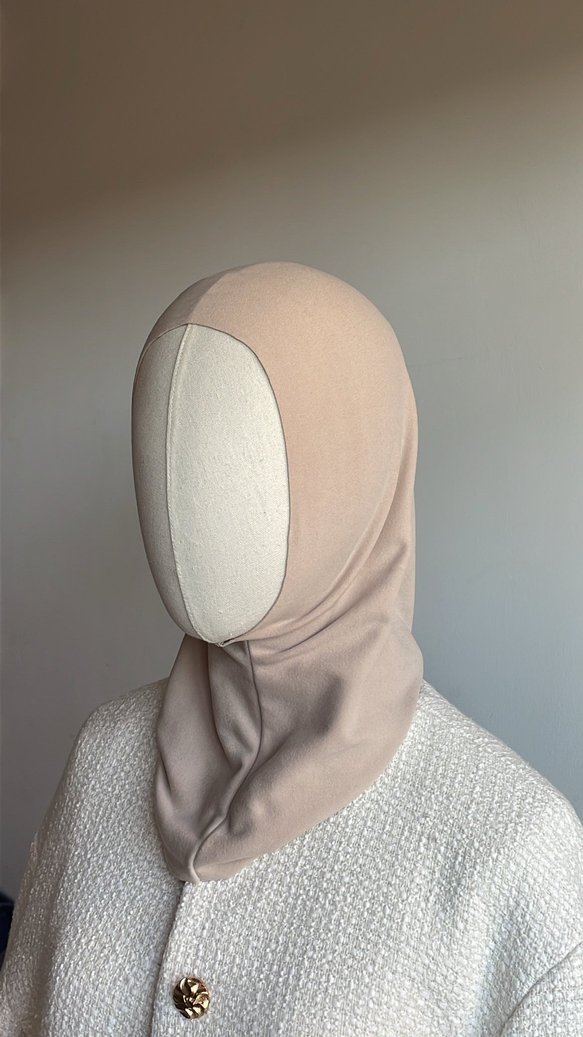 Cashmere balaclavas