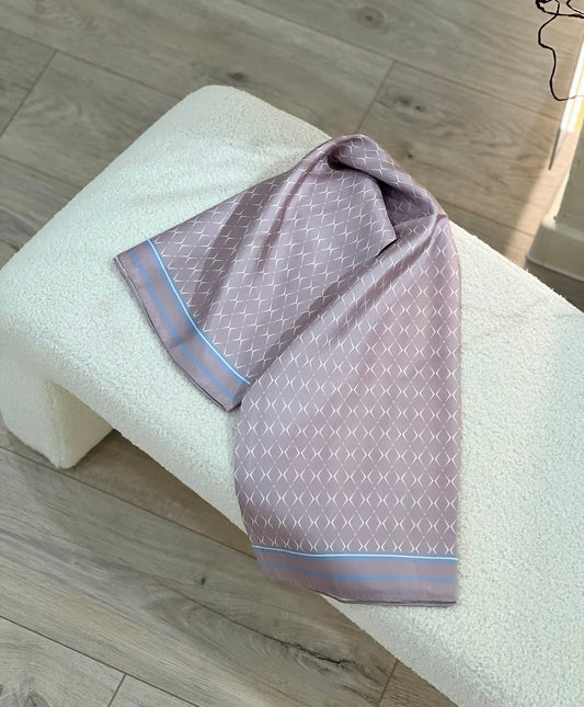 Sime silk square