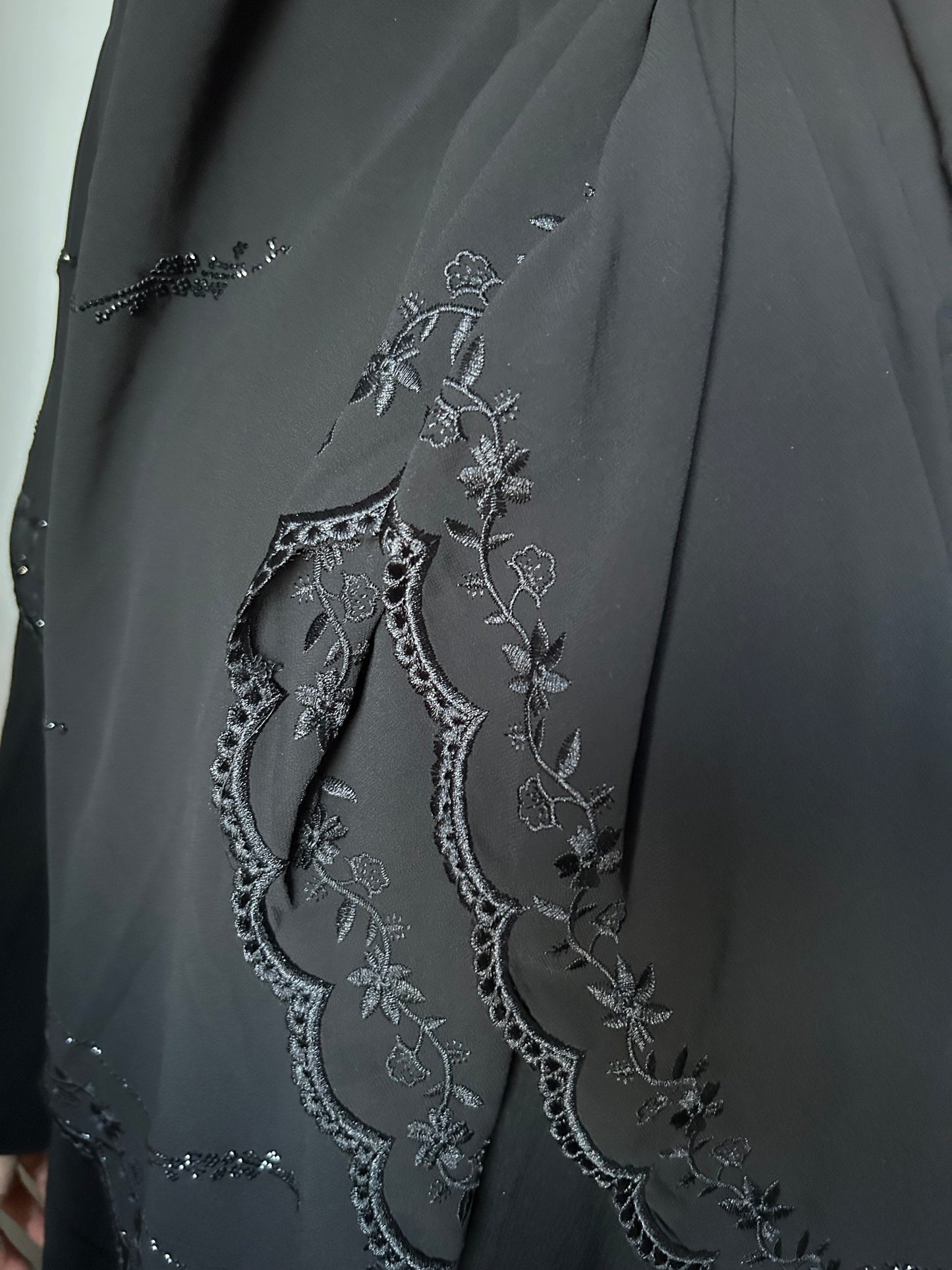 KashKha Embroidered Shawl