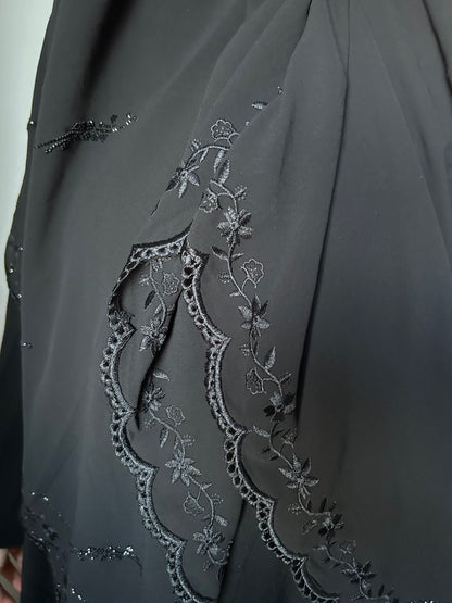 KashKha Embroidered Shawl