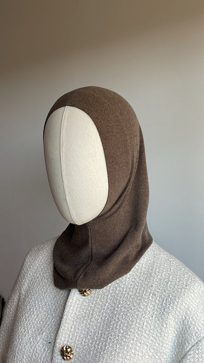 Cashmere balaclavas