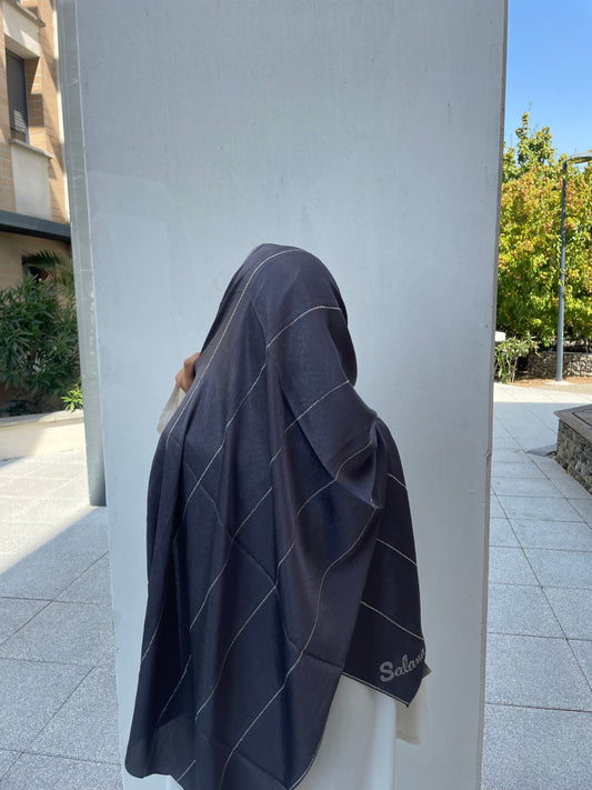 SALAMA Gris foncé