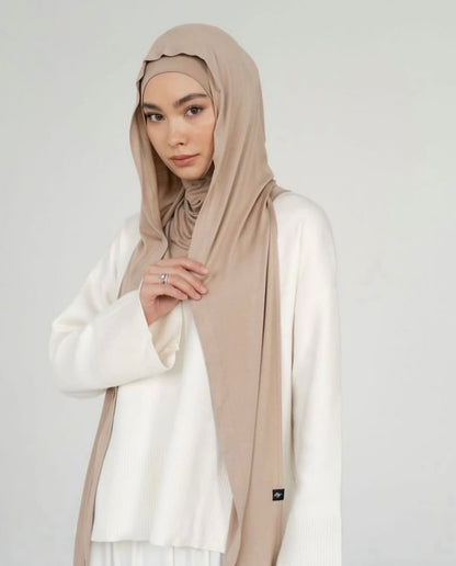Ensemble Capuchon et Cagoule SHAZIA
